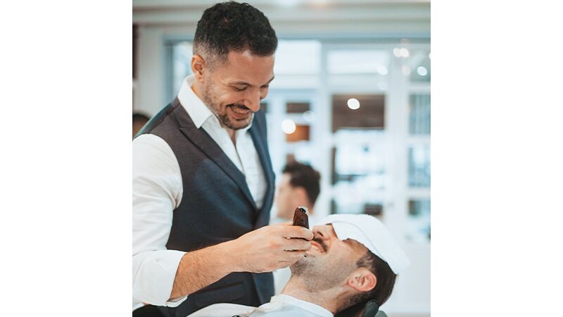 Singapore barber from Jermyn Street shares his best grooming tips Jermyn Street