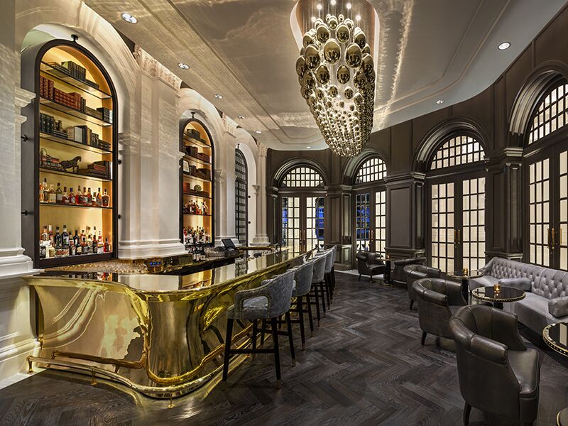 Writers Bar Raffles Hotel Singapore - best bars in Singapore