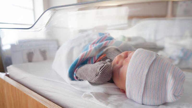 Maternity hospitals in Singapore baby