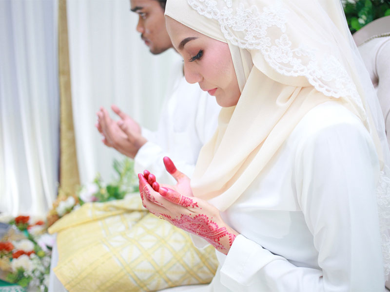 Malay weddings