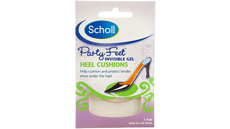 Party Feet Invisible Gel