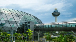 Changi airport