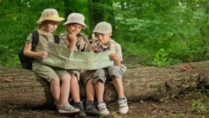 scouts and cubs
