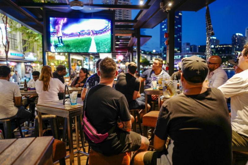 BQ bar singapore where to watch rugby live 