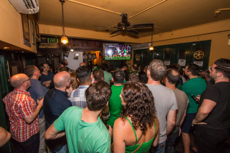molly malone irish pub singapore where to watch rugby live