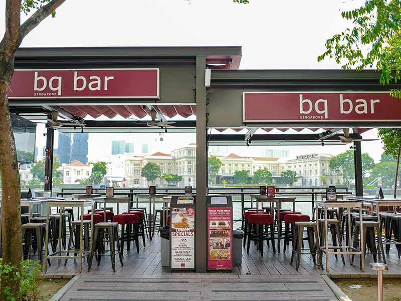 bq sports bar in singapore