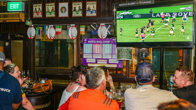 sports bars in singapore
