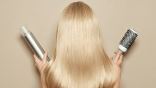Hair straightening treatments, keratin treatments and anti frizz treatments for frizzy hair