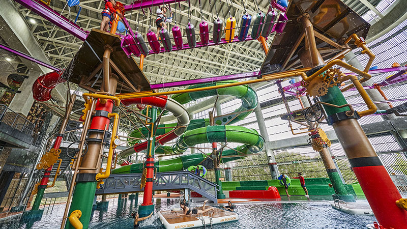 Discover The Secret Indoor Courts Blinding You From Real Outdoor Play