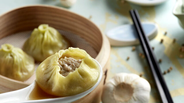 Dim sum restaurants in singapore - yum cha - where to eat dim sum