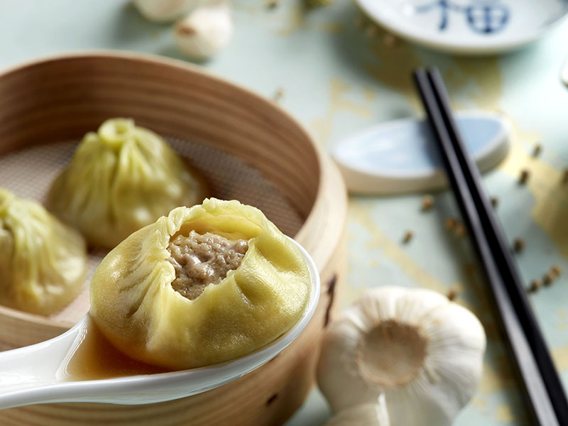 Weekend Yum Cha at Jade, The Fullerton Hotel Singapore - dim sum restaurants in singapore
