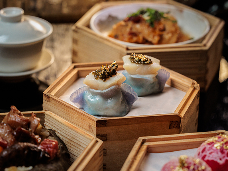 Wan Hao Chinese Restaurant - dim sum in singapore - dim sum restaurants 