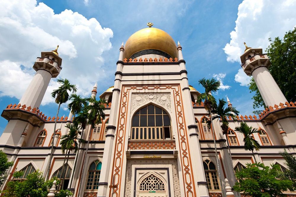Masjid Sultan mosques in singapore