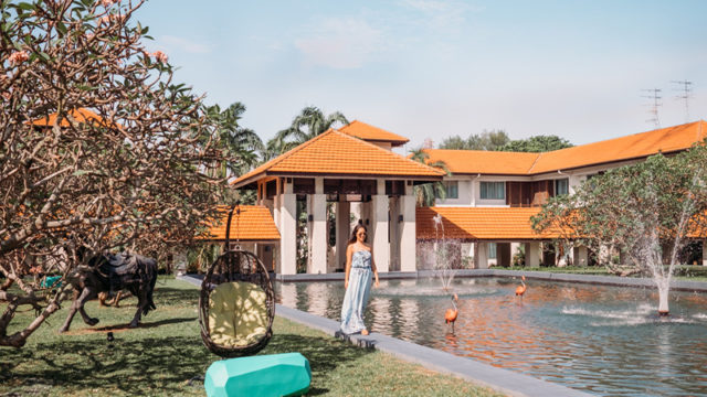 Sofitel Singapore Sentosa Resort & Spa staycation