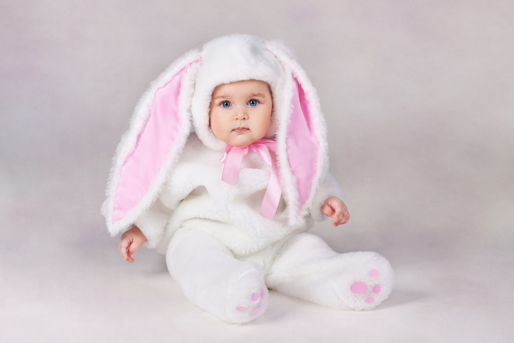 fancy dress costumes for kids bunny outfit
