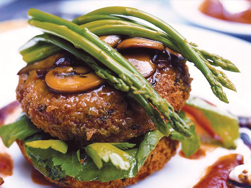 30 fantastic vegetarian and vegan restaurants in Singapore