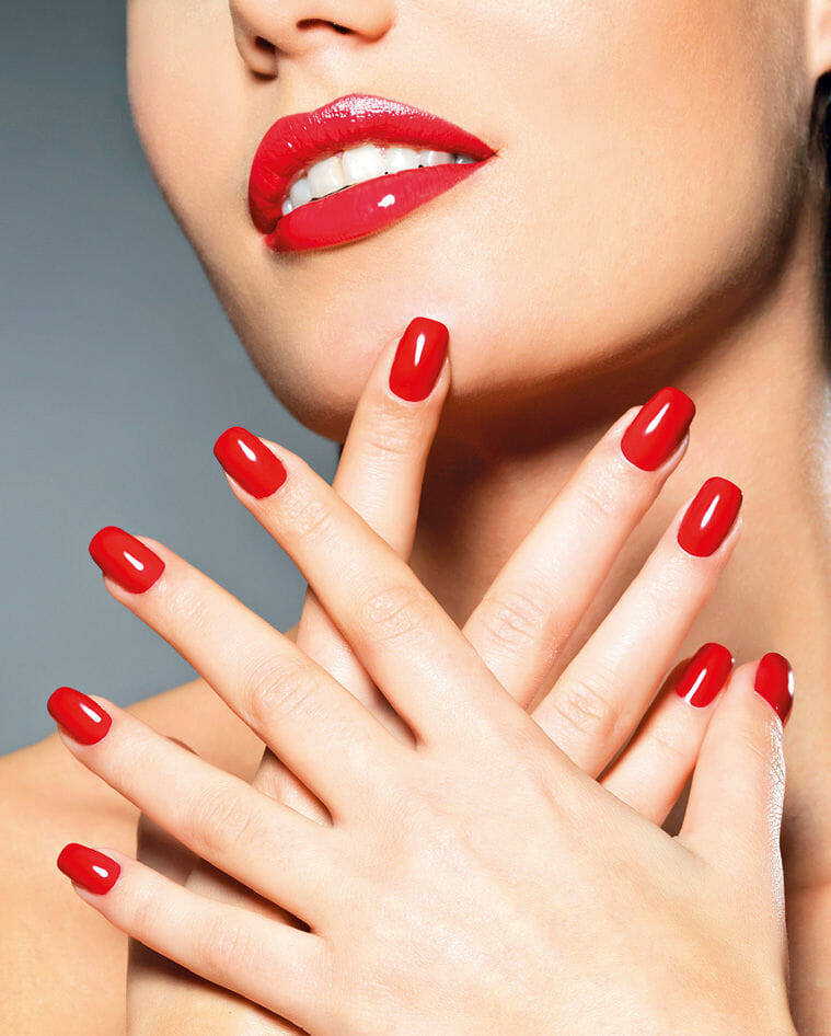 Beauty 101 The basics of nail care