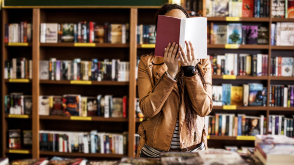 book shops in Singapore