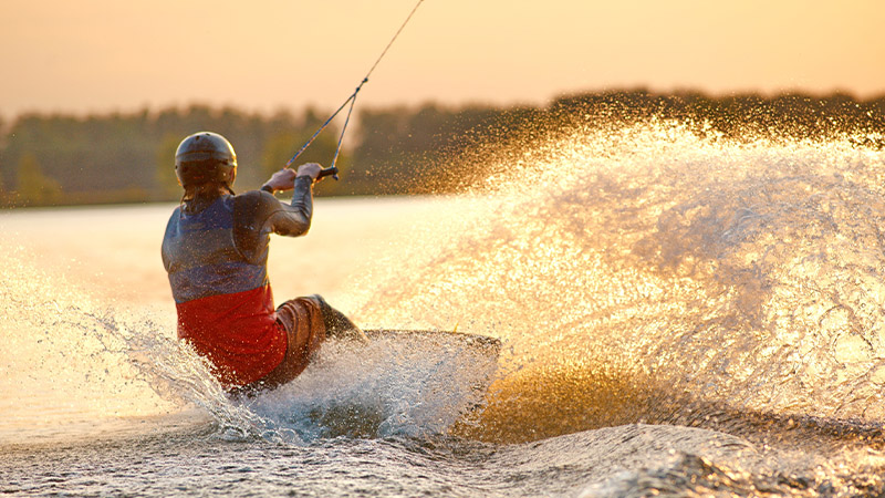 Wakeboarding Fun Activities To Do with kids