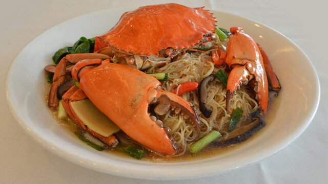 All you need to know about Crab Bee Hoon in Singapore