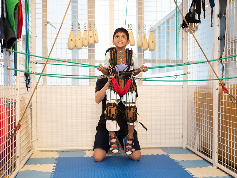 special needs education - WINGS Therapy & Learning Center