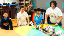 special needs education support - SAS