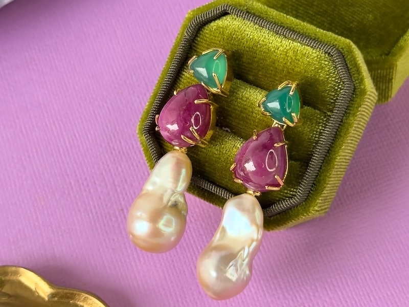 Lustre Jewellery - fashion designers and local brands in Singapore - jewellery brands and fashion brands for clothes shopping in Singapore