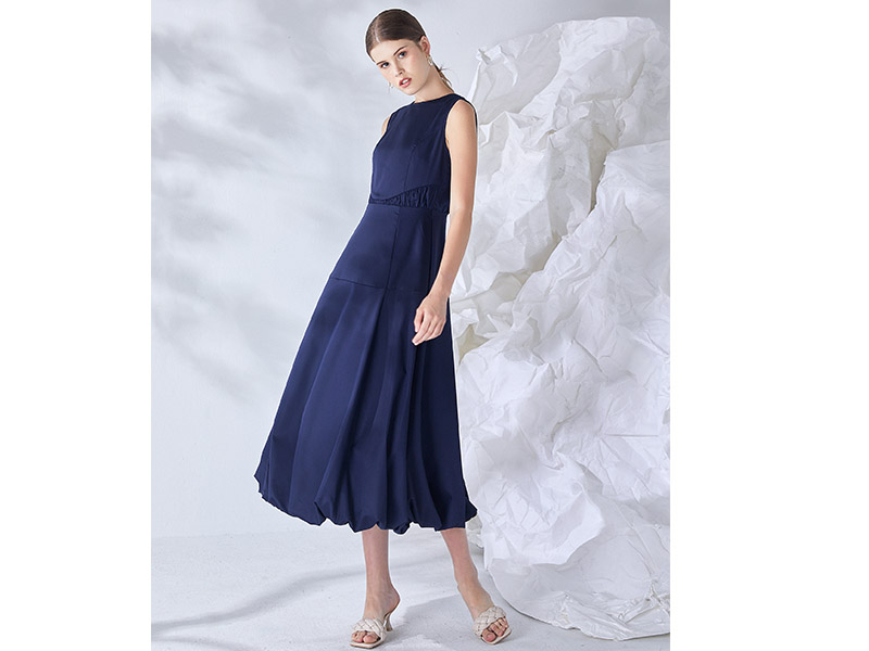 designer dresses for less