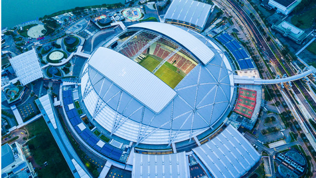 The National Stadium - Sports Hub Best venues for concerts