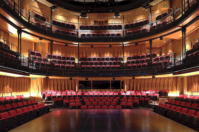 theatre venues in singapore
