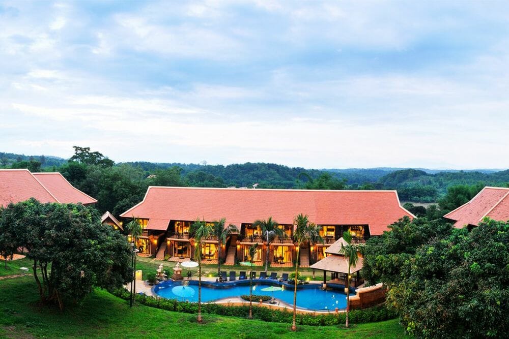 The Spa Resort Chiang Mai