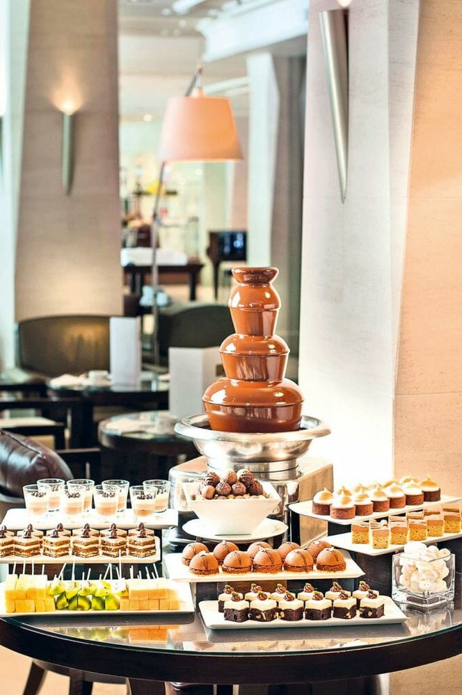 The Chocolate Corner at L'Espresso