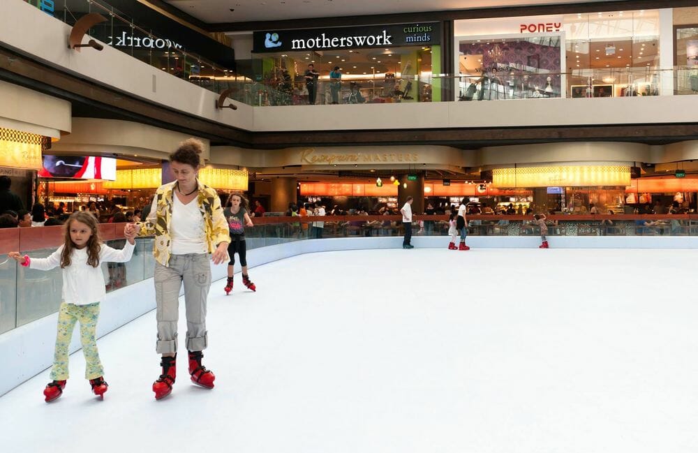 Ice rinks in Singapore A quick guide to best places