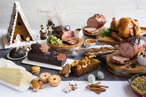 Christmas catering in Singapore: Festive takeaways for dining in this