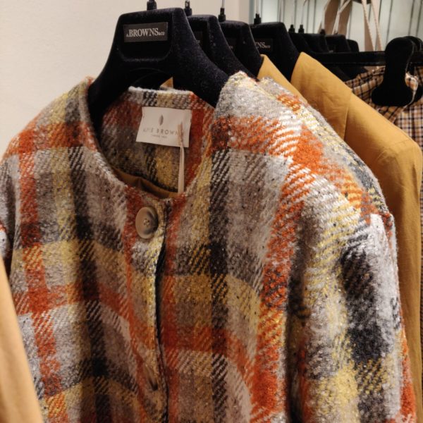 Alfie Browns singapore winterwear shopping