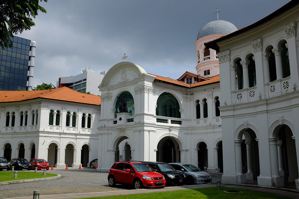 35 Things To Do in Singapore - Avant-garde masterpieces galore at the Singapore Art Museum (photo: Jnzl's Public Domain Photos, Flickr Commons)