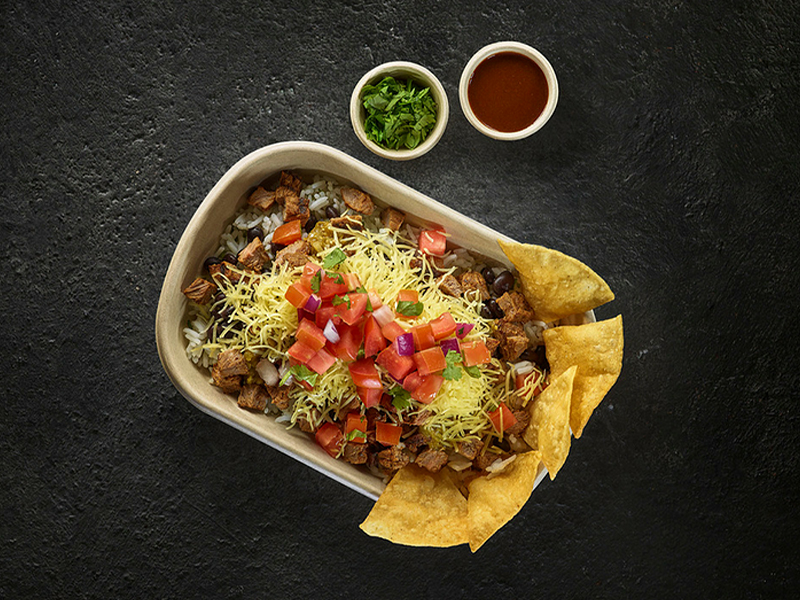 mexican restaurants - Guzman y Gomez - Burrito