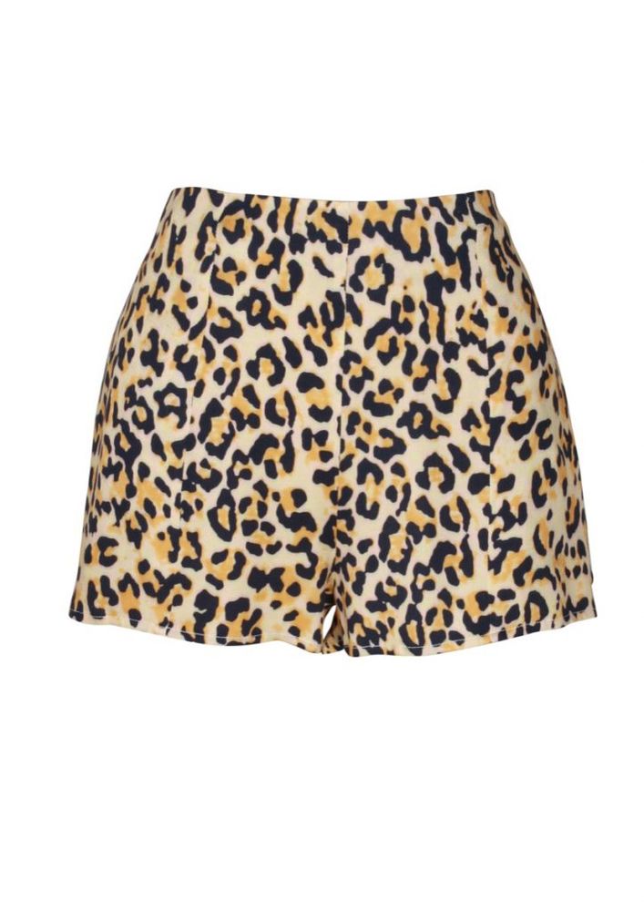 high wasted shorts singapore, leopard print clothes sale singapore,