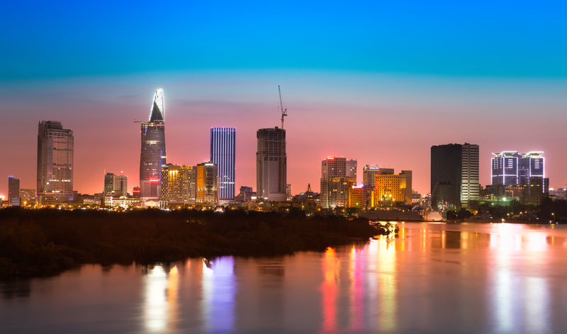 Travelling to Ho Chi Minh City on business? |