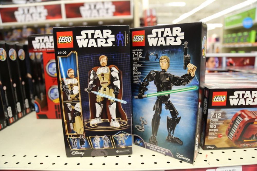 investment toys star wars