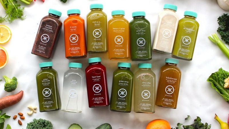 Best juice cleanse diets in Singapore, reviewed by the Expat Living team