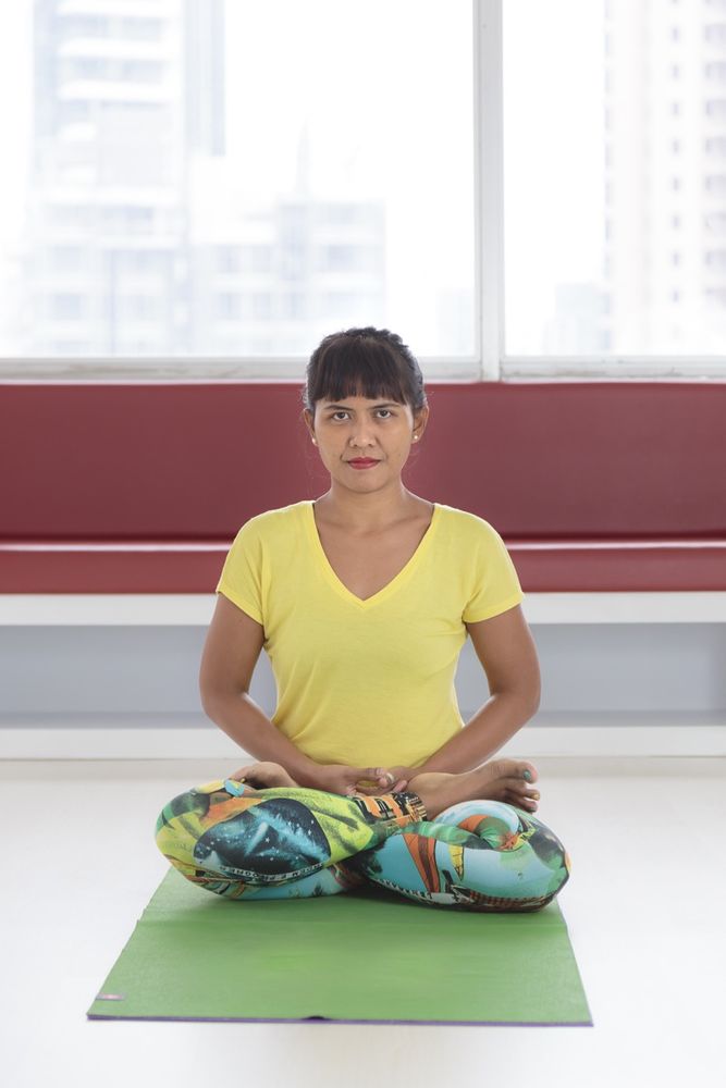 yoga poses to relieve menstrual cramps