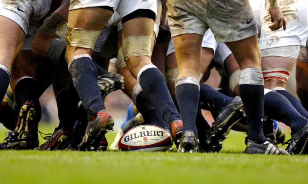 rugby union ruck, rugby union international season