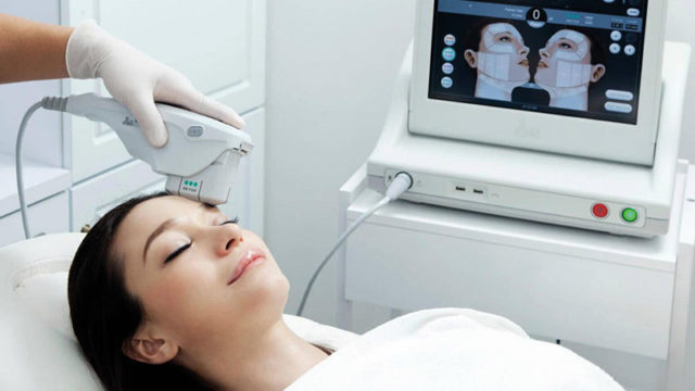ultherapy cutis clinic