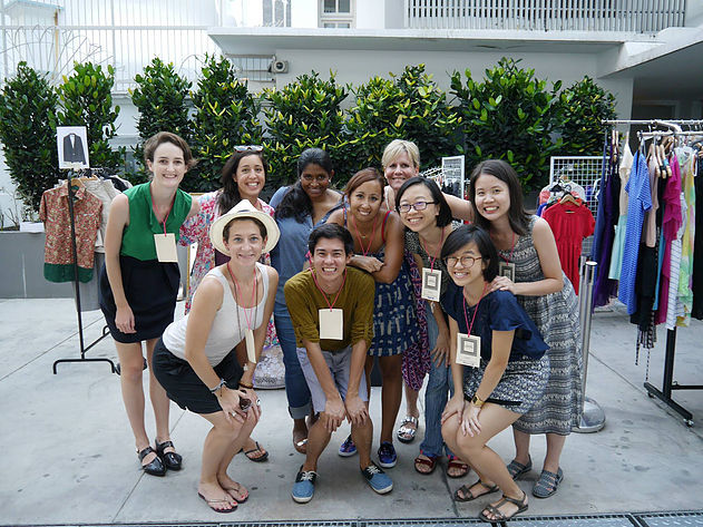ethical fashion, ethical fashion in Singapore, fashion revolution day in Singapore