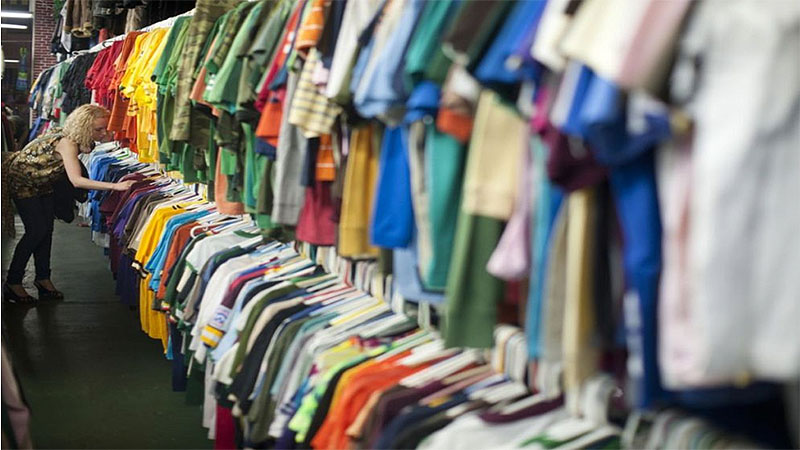 Thrift stores in singapore, vintage clothes