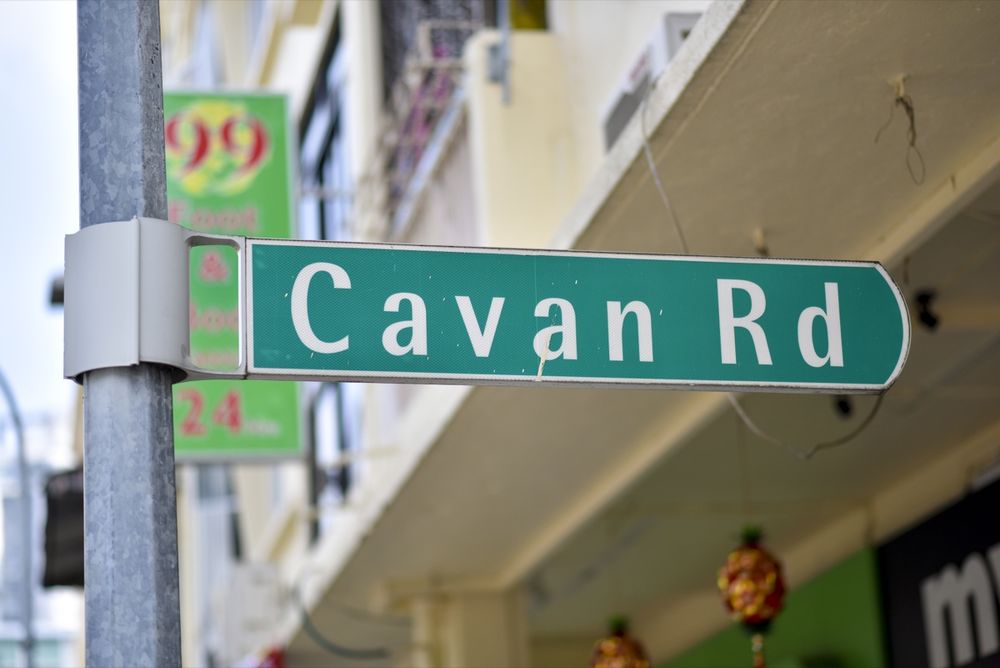 Cavan Road