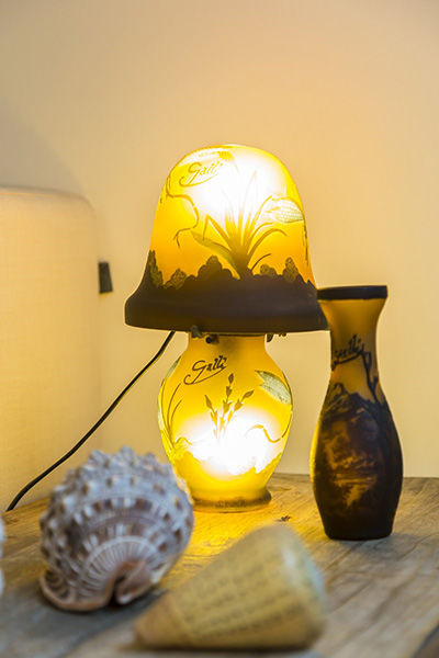 Galle lamps, home decor