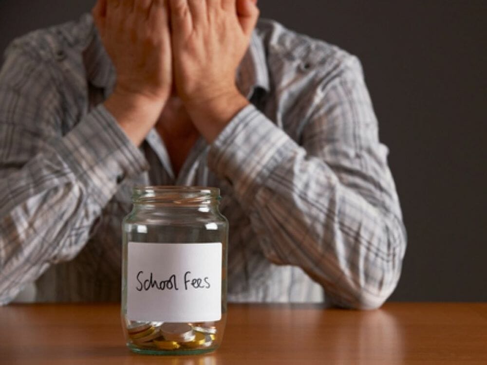 How to save for school fees