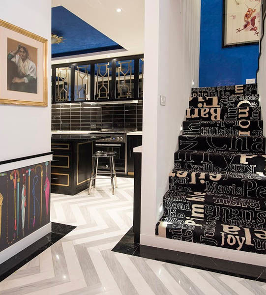 Custom Carpets in Signapore 